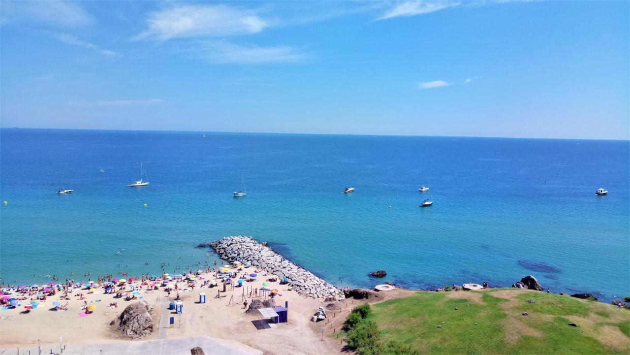 Liana Seaview & Beach - Apartment มอนท์กัต ภายนอก รูปภาพ