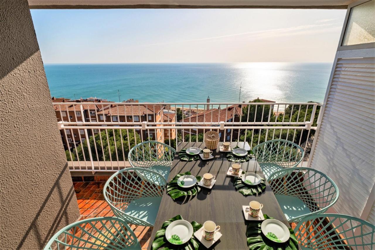 Liana Seaview & Beach - Apartment มอนท์กัต ภายนอก รูปภาพ