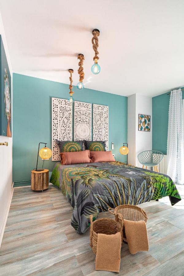 Liana Seaview & Beach - Apartment มอนท์กัต ภายนอก รูปภาพ