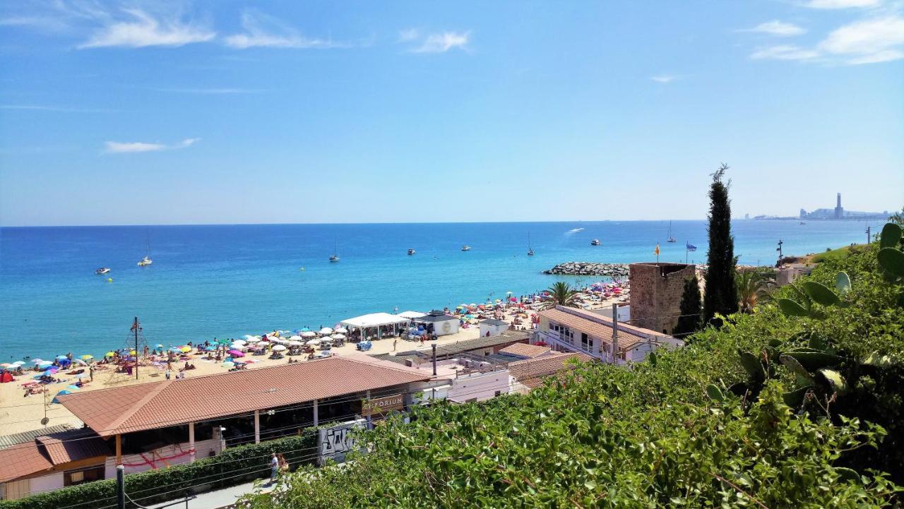 Liana Seaview & Beach - Apartment มอนท์กัต ภายนอก รูปภาพ