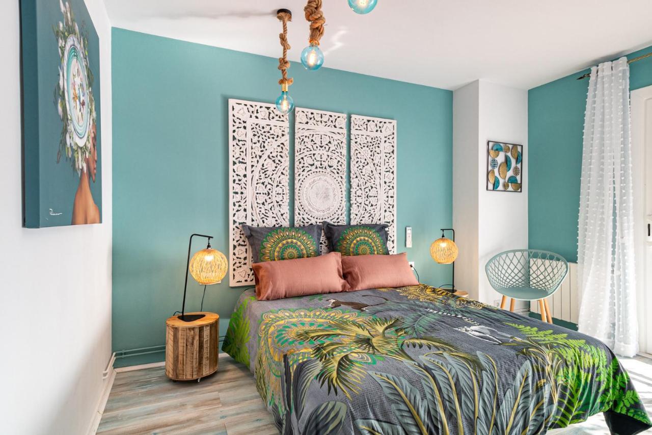 Liana Seaview & Beach - Apartment มอนท์กัต ภายนอก รูปภาพ