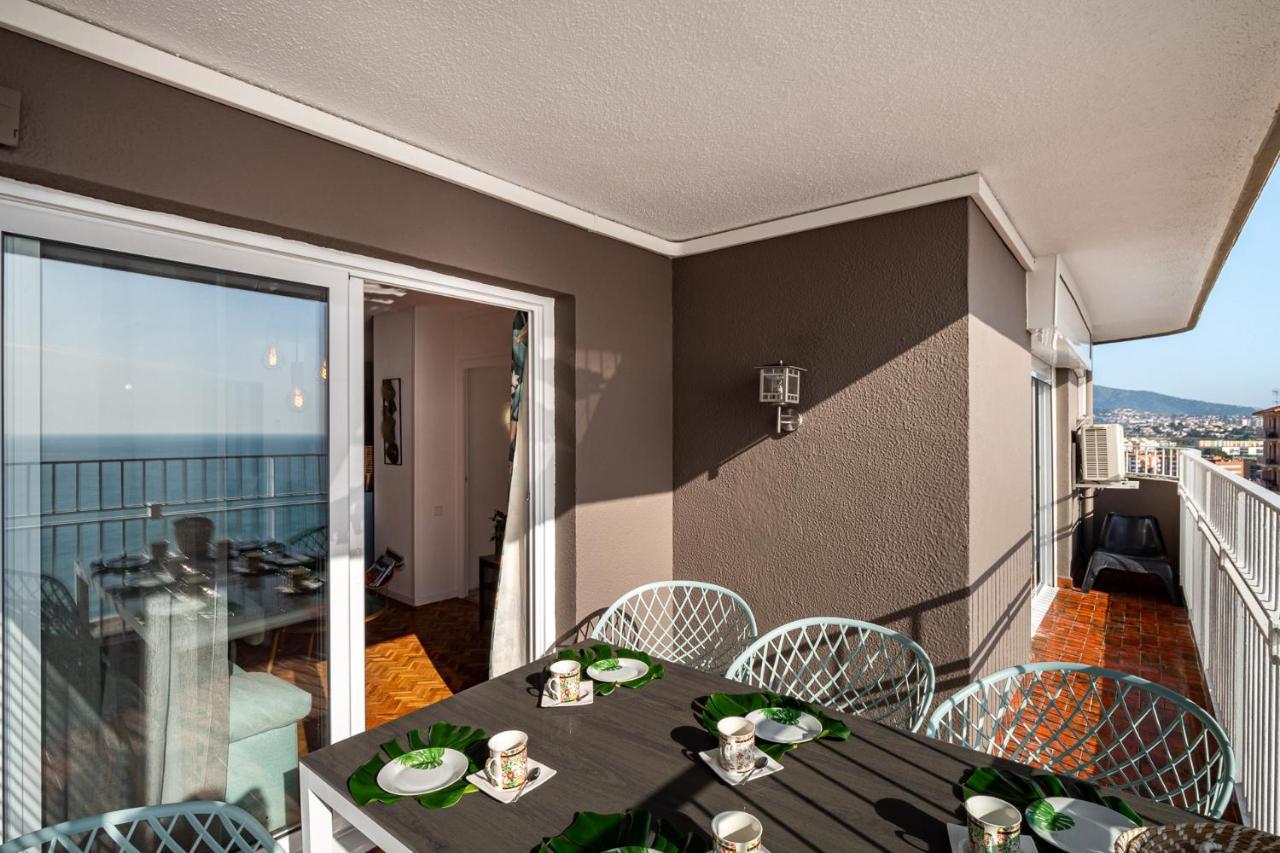 Liana Seaview & Beach - Apartment มอนท์กัต ภายนอก รูปภาพ