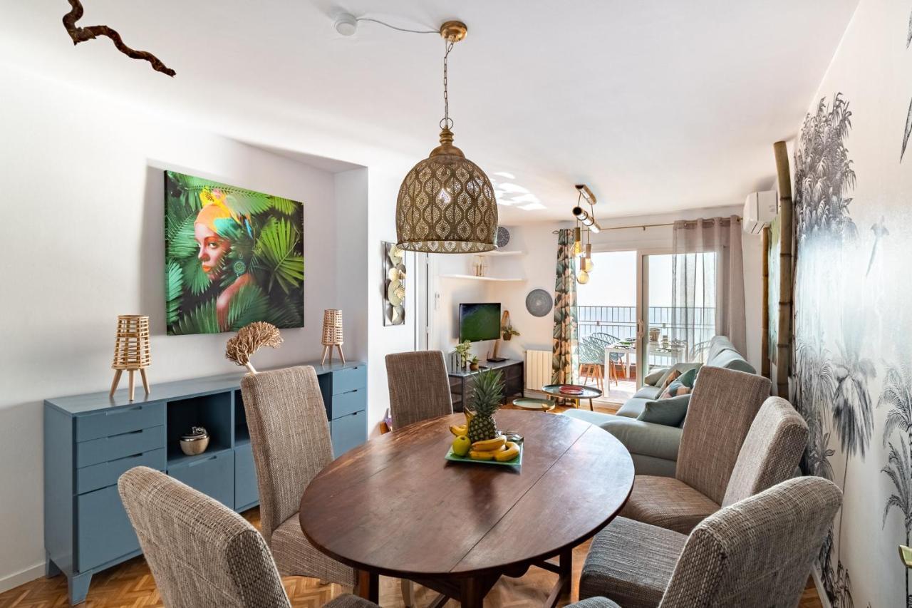Liana Seaview & Beach - Apartment มอนท์กัต ภายนอก รูปภาพ