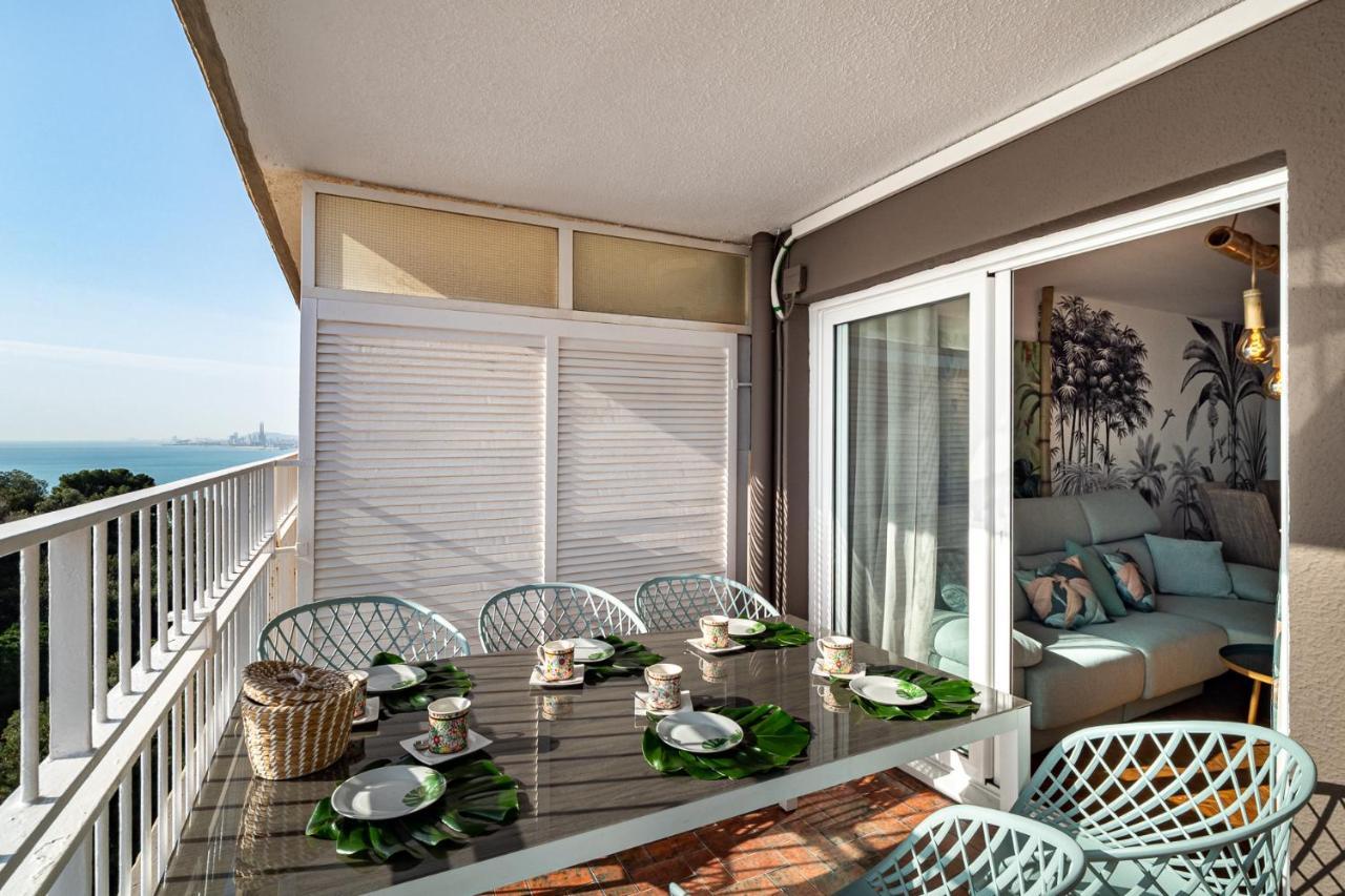 Liana Seaview & Beach - Apartment มอนท์กัต ภายนอก รูปภาพ