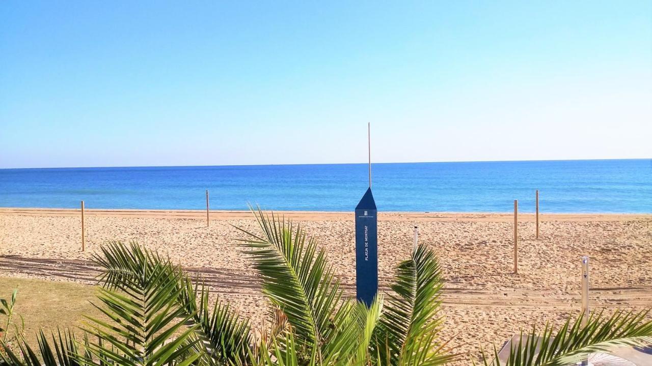 Liana Seaview & Beach - Apartment มอนท์กัต ภายนอก รูปภาพ
