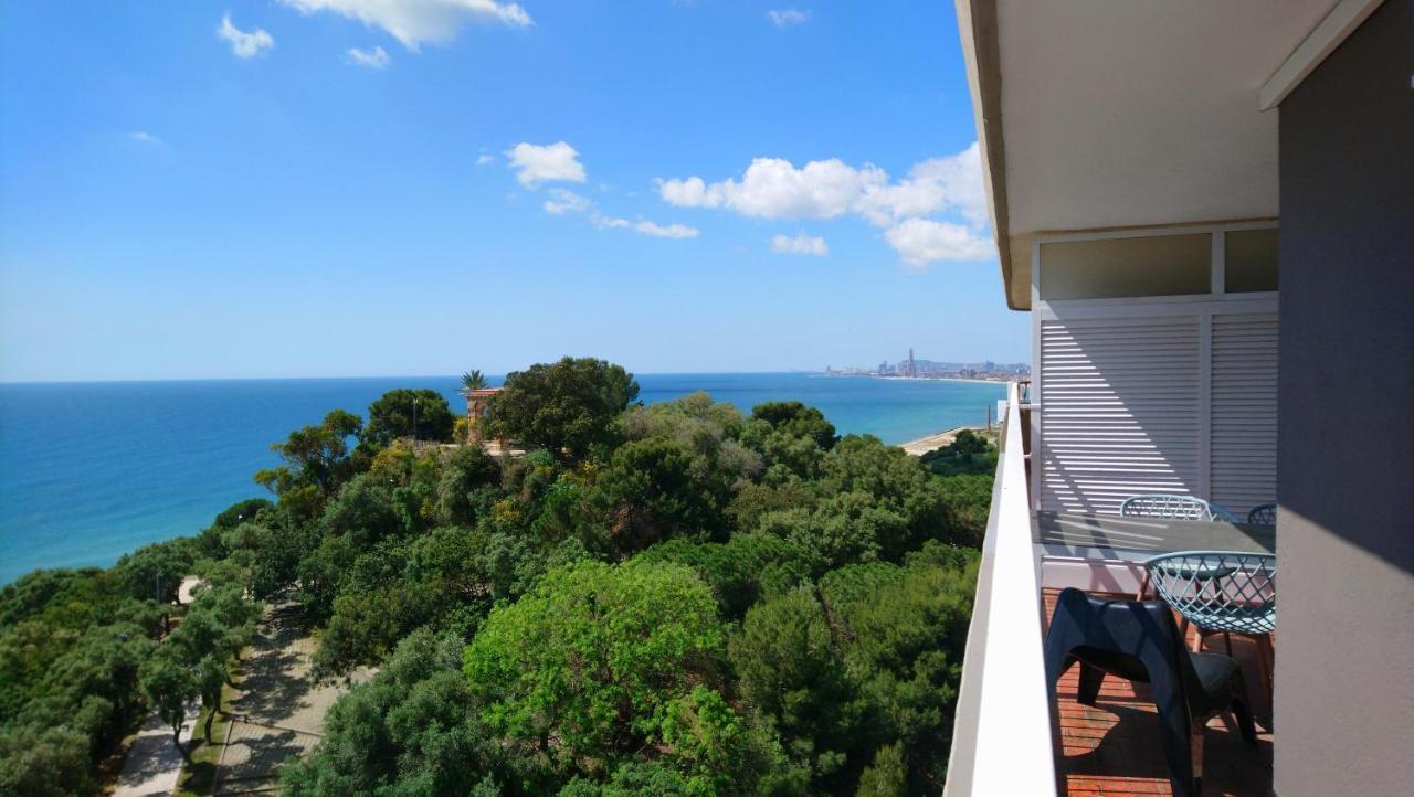 Liana Seaview & Beach - Apartment มอนท์กัต ภายนอก รูปภาพ
